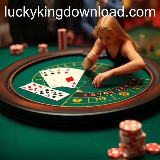 The Exciting World of Online Baccarat: All About Luckyking PH