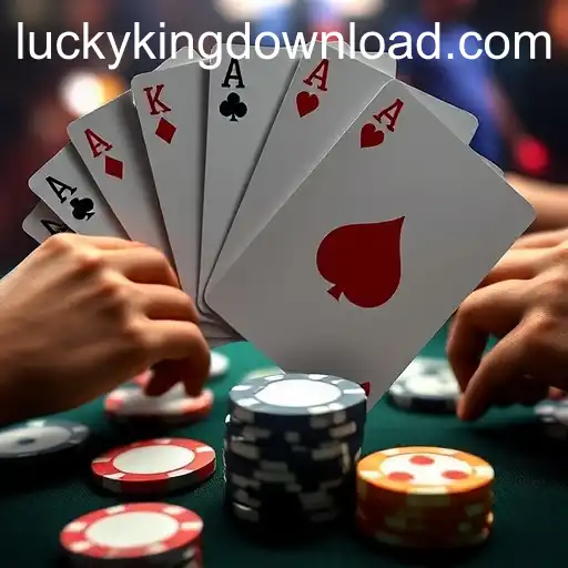 Understanding the Excitement of Poker Games