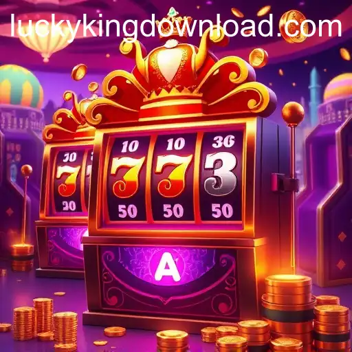 Exploring the World of Slots with LuckyKing PH